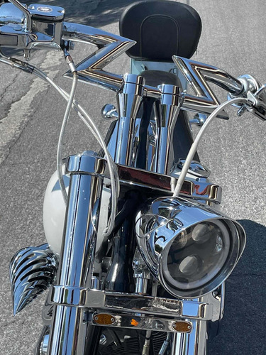 Imagen 8 de 11 de Harley Davidson Softail Deuce 1600cc Full Equipo