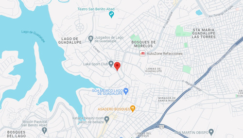 Venta De Casa, Calle Cisnes Lago De Guadalupe, Cuautitlan Izcalli. Sh05