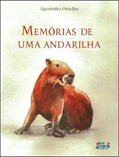 Memórias De Uma Andarilha, De Ornellas, Agostinho. Editora Cortez, Capa Mole Em Português