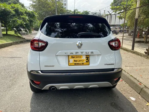 Renault Captur 2.0 Intens At 4x2 2021
