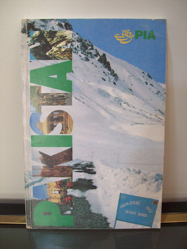 Adp Pia's Pakistan International Airlines