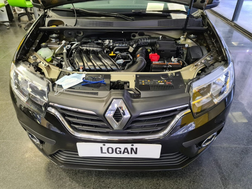 Imagen 13 de 20 de Renault Logan Life - Intense 2022 #rp