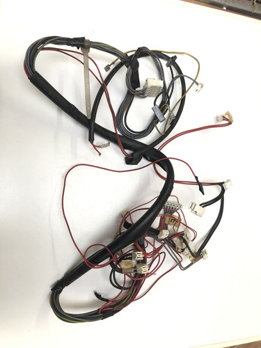 Cableado Plaqueta Lavarropas Whirlpool Awe2017 (Usado)