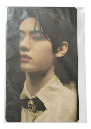 Photocard Enhypen Original Sunghoon Ver. Pob Dilemma