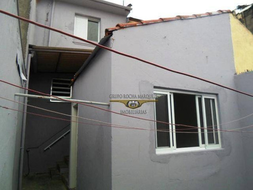 Imagem 25 de 30 de Sobrado Com 2 Dormitórios À Venda, 110 M² Por R$ 530.000,00 - Tatuapé - São Paulo/sp - So1428
