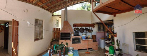 Imagem 10 de 30 de Casa Com 2 Dormitórios À Venda, 211 M² Por R$ 280.000,00 - Hortolândia - Mairiporã/sp - Ca0625