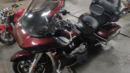 Imagem 6 de 11 de Harley Davidson Road Glide Ultra