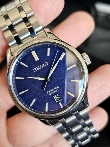 Seiko presage azul new arrivals