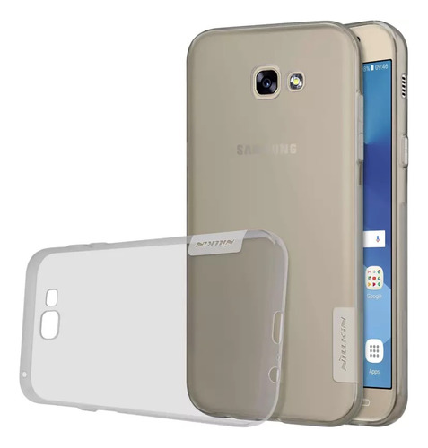 Carcasa Nillkin Nature Tpu Para Samsung Galaxy A5 2017