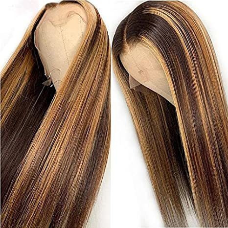 Pelucas Y Extensiones De Cabello Lacio Brasileño Naturales,