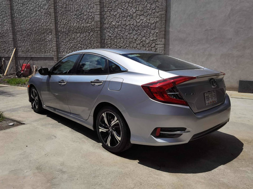 Imagen 4 de 15 de Honda Civic 2018 1.5 Turbo Touring I-style Cvt