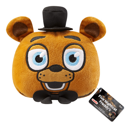 Freddy Reversible Head Plush Funko