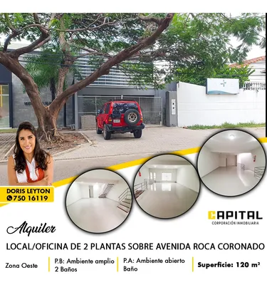 Local en alquiler