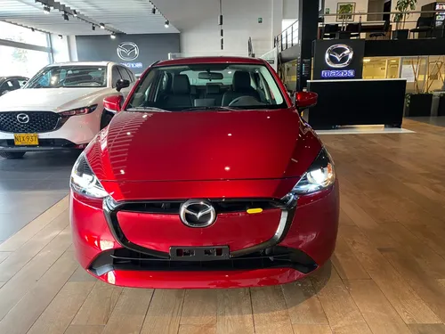 Mazda 2 Touring At/2025/cm/ Ng