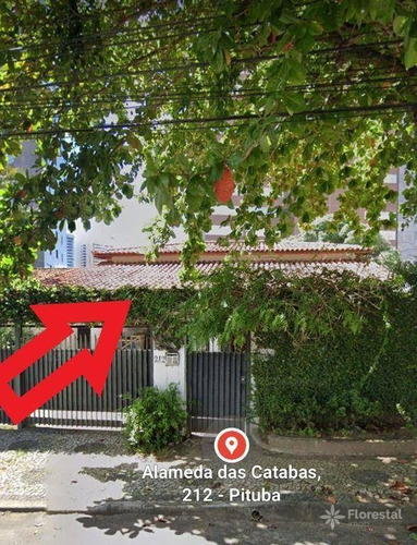 Imagem 1 de 2 de Terreno À Venda, 1.140 M² Por R$ 4.560.000 - Caminho Das Árvores - Salvador/ba - Te0051