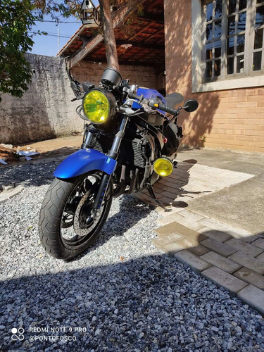 Imagem 4 de 8 de Suzuki Gsx 750f