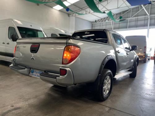 Mitsubishi L200 3.2 Triton Gl Cab. Dupla 4x4 4p