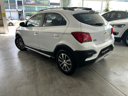 Chevrolet Onix 1.4 MPFI ACTIV 8V FLEX 4P AUTOMÁTICO