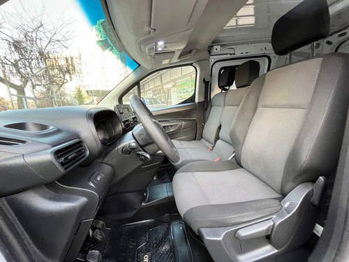 Citroën Berlingo K9 M 1.6 HDI 92 BVM