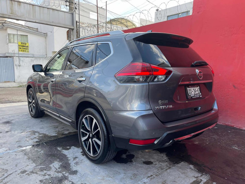 Imagen 5 de 14 de Nissan X-trail 2018 2.5 Exclusive 2 Row Cvt