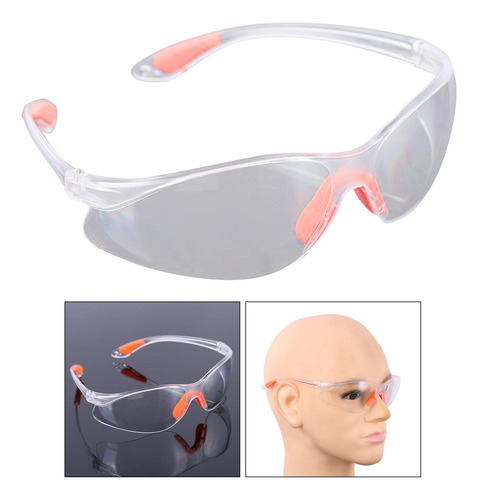 5 Gafas De Protección Visual Para Trabajo, Diseño 5 Piezas