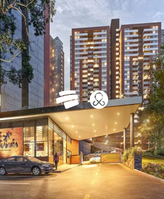 Apartamento en venta