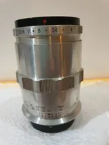 Comprar Antiguo Lente Carl Zeiss Jena-sonnar 135mmf:4-c230