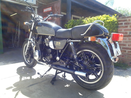 Yamaha Xs Eleven 81