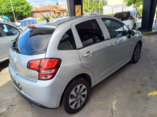 Imagen 4 de 15 de Citroen C3 1.6 2017 Gnc Permuto Financio Feel Live Shine