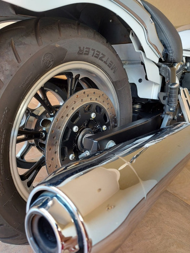 Imagem 12 de 12 de Yamaha Midnight Star 950