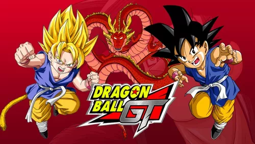 64 - Episodios Das Incliveis Lutas Do ( Dragon Ball Gt