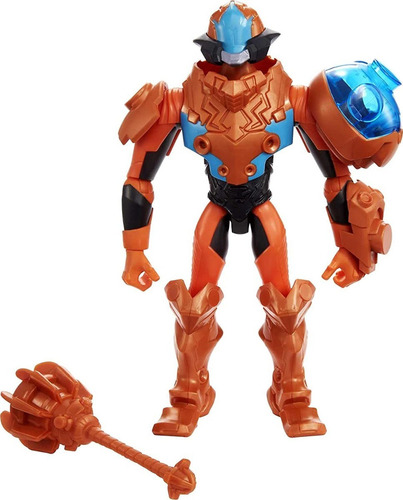 Man At Arms De 21.6 Cm He-man, The Master Of The Universe