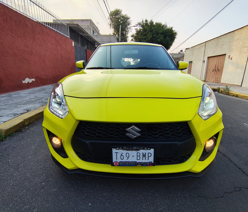 Suzuki Swift 1.4 T Sport Boosterjet