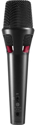 Microfone vocal dinâmico ativo Austrian Audio Od505