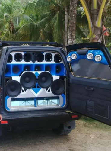 Imagen 4 de 4 de Empotrado De Equipo De Sonido Para Meru Completo