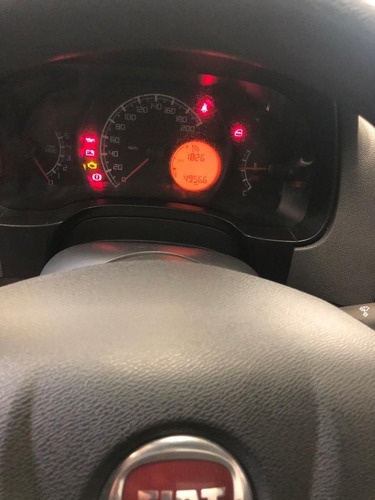 Fiat Siena 1.4 El Pack Seg. + Attractive 2014