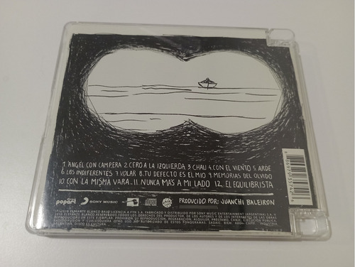 Cd. No Te Va A Gustar. Por Lo Menos Hoy. (Usado)