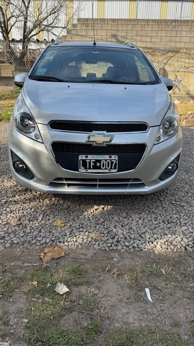 Chevrolet Spark 1.2 Lt