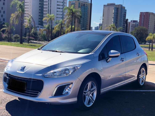Peugeot 308 2014 2.0 Allure Flex Aut. 5p