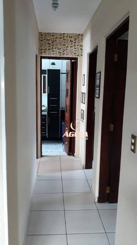 Imagem 10 de 27 de Apartamento À Venda, 79 M² Por R$ 255.000,00 - Jardim Aclimação - Santo André/sp - Ap2470