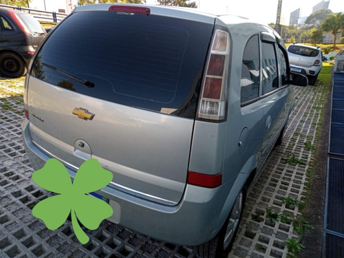 Imagem 4 de 5 de Chevrolet Meriva 2011 1.4 Maxx Econoflex 5p
