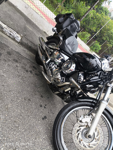 Moto Nova Sem Detalhes,vai Com Escapamento Original E Esport