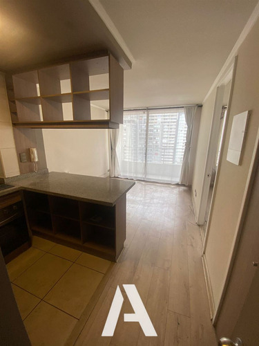 Departamento En Arriendo:1 Dorm +1 Baño-en Estación Central