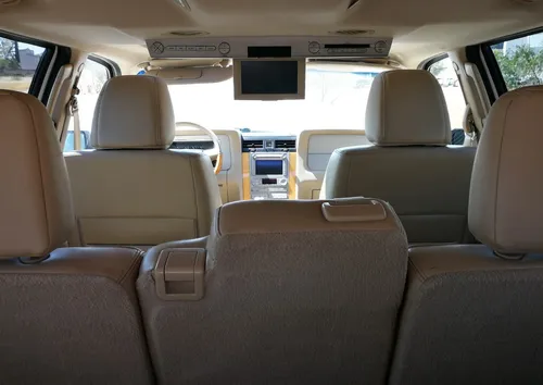 Lincoln Navigator Vagoneta Qc Dvd R-20 Lujo L 4x2 At