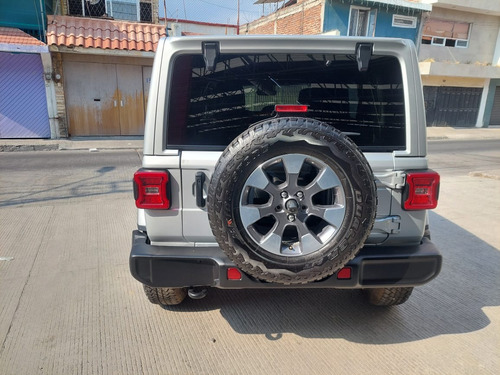 Jeep Wrangler 3.6 V6 Rubicon 4X4 At