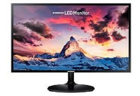 Monitor Samsung 27  S27f350fhl Wide Superslim Fhd Vga-hdmi N