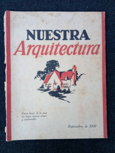 Nuestra Arquitectura Varios Numeros