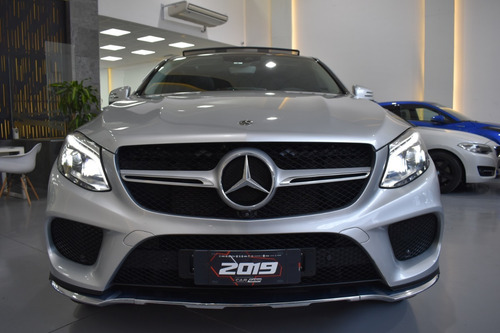 Mercedes-benz Clase Gle 3.0 Gle400 Sport Coupe 4matic 333cv
