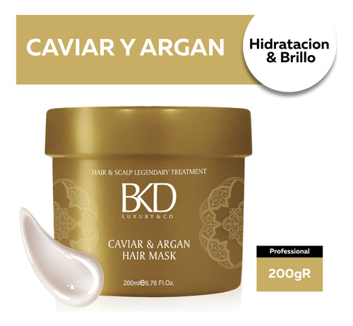 Kit 3 Mascaras Bkd Fidelite Argan + Rizos + Color Anti Frizz