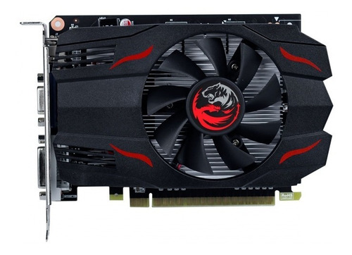 Imagem 4 de 7 de Placa De Video Nvidia Geforce Gt740 Gdd5 4gb 128bit